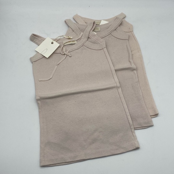 Mor Mor Rita Organic Tank Tops - Picture 2 of 7